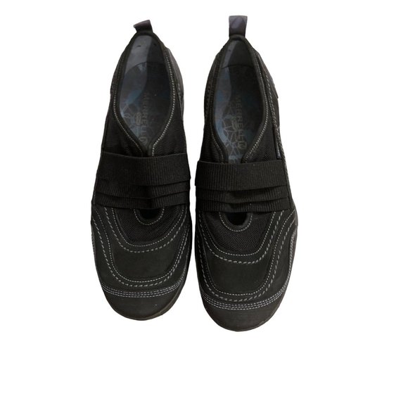 Merrell Womens Mimosa Band Black Comfort Shoes Size 9 - Picture 9 of 9